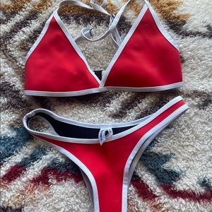 BNWT SWIM SET